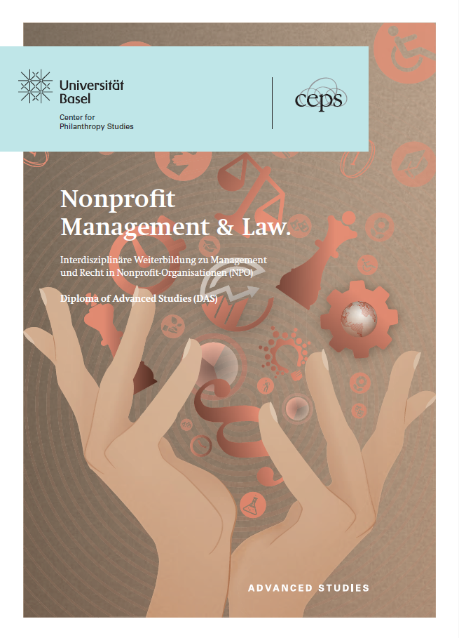 Das Nonprofit Management & Law